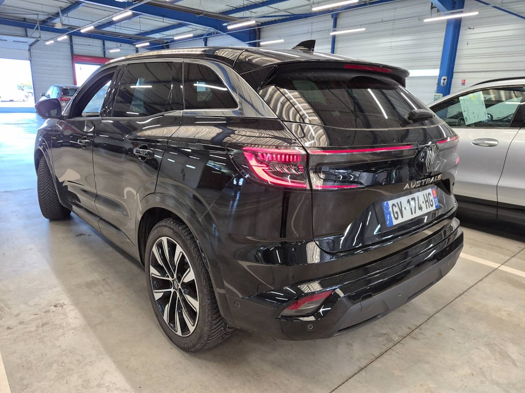Renault Austral Austral 1.2 E-Tech full hybrid 200ch Techno