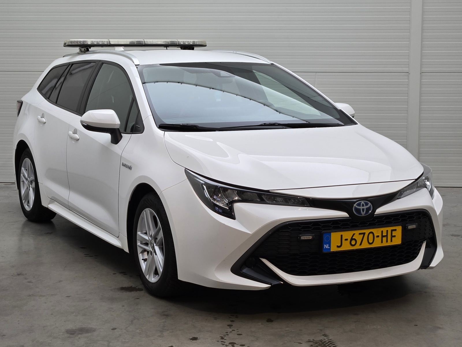 Toyota Corolla Touring Sports 1.8 Active