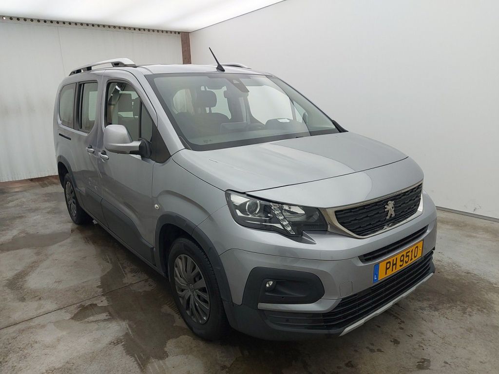 Peugeot Rifter Long 1.5 HDi Allure