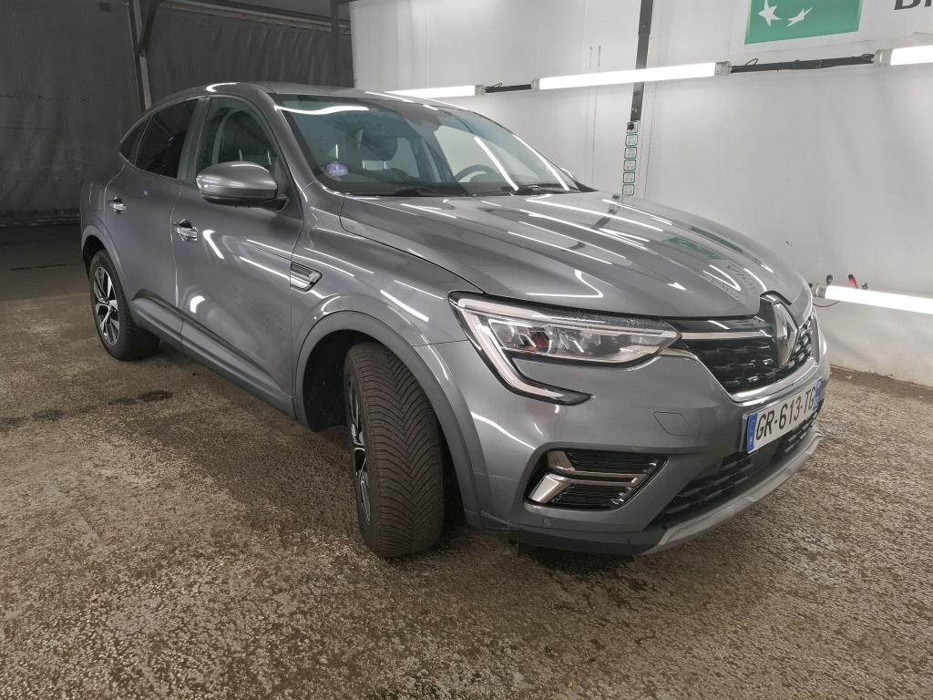 Renault Arkana Evolution