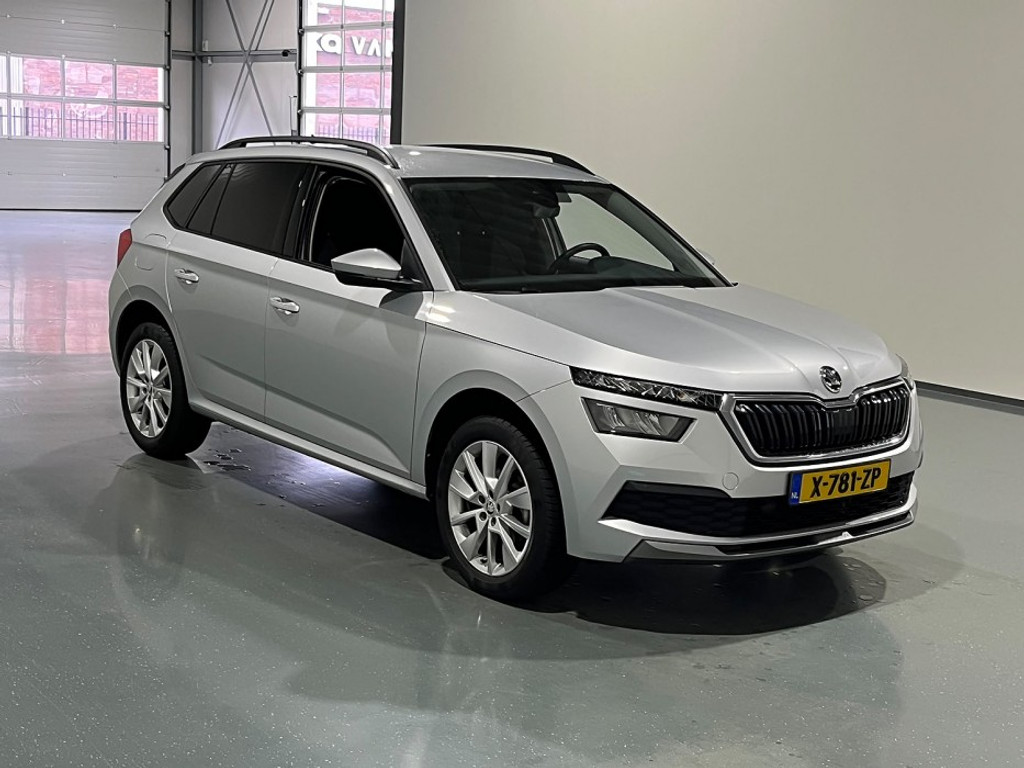 Škoda Kamiq 1.0 TSI Ambition