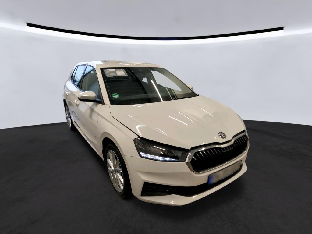 Škoda Fabia 1.0 MPI Active