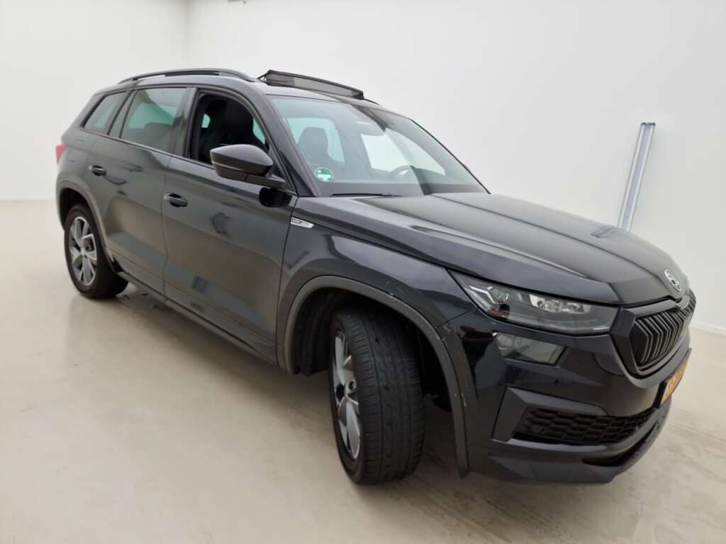 Škoda Kodiaq 1.5 TSI Sportline