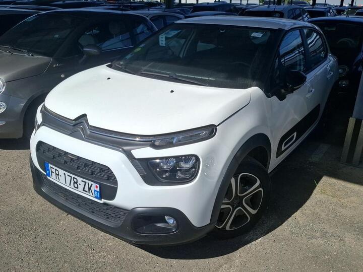 Citroen C3 Societe societe Bluehdi 100 S&S BVM Feel NAV