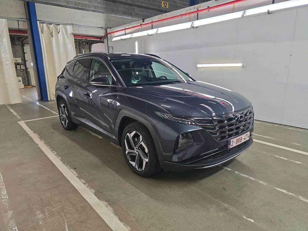 Hyundai Tucson 1.6 T-GDI