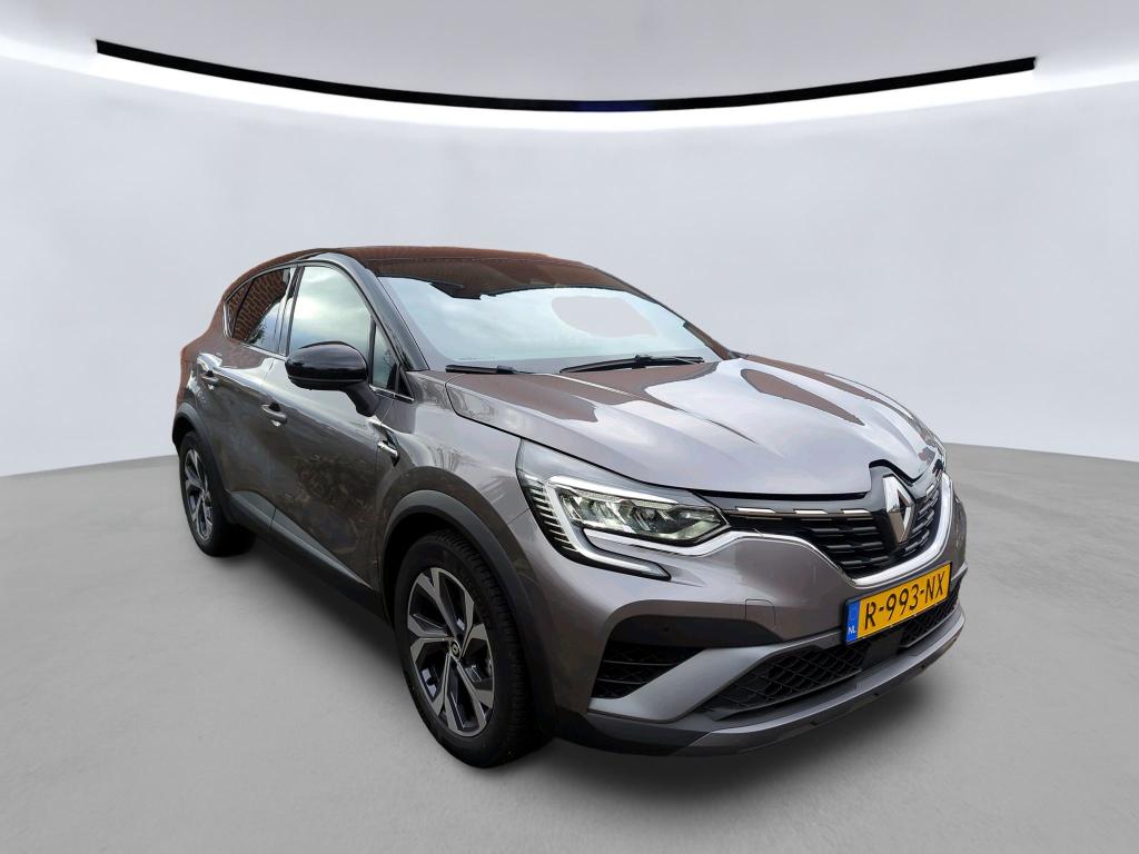 Renault Captur 1.0 TCe RS Line