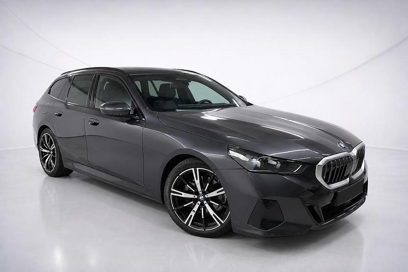 BMW 5 Series Touring 520d