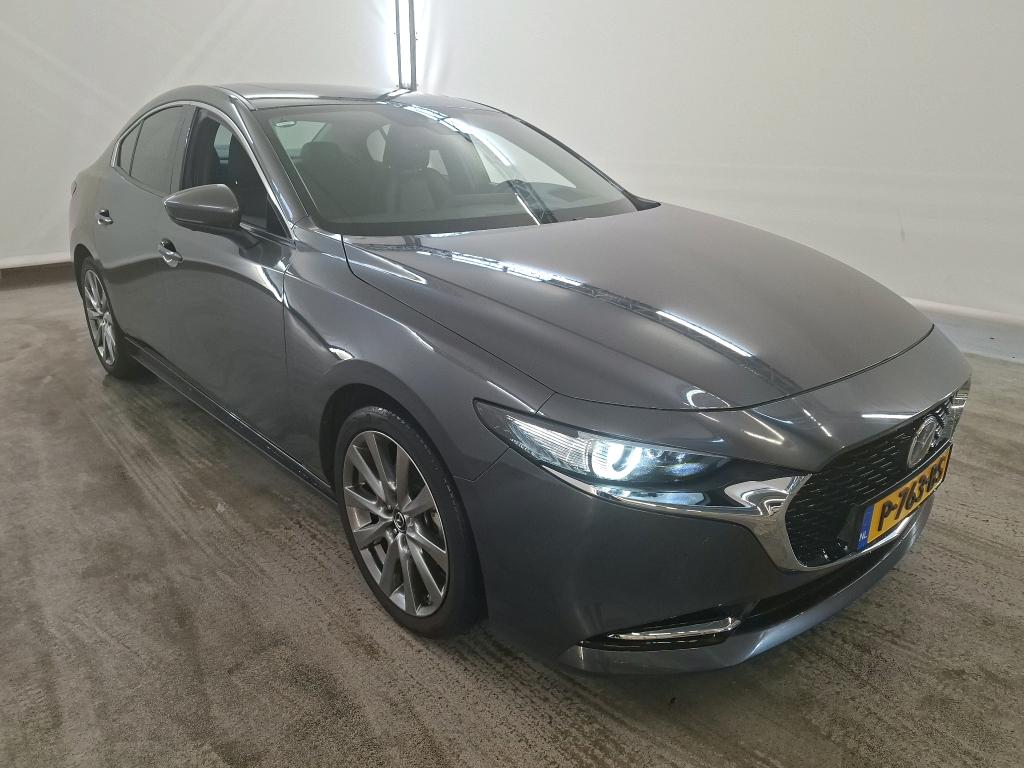 Mazda 3 2.0 Luxury