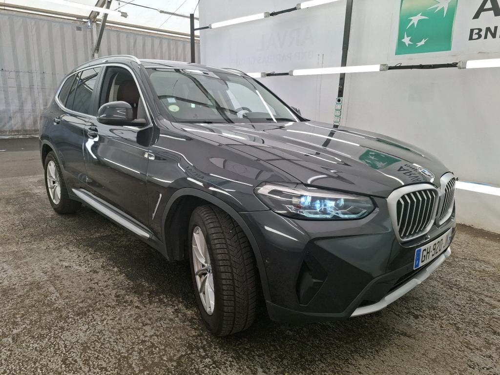 BMW X3 18d Business