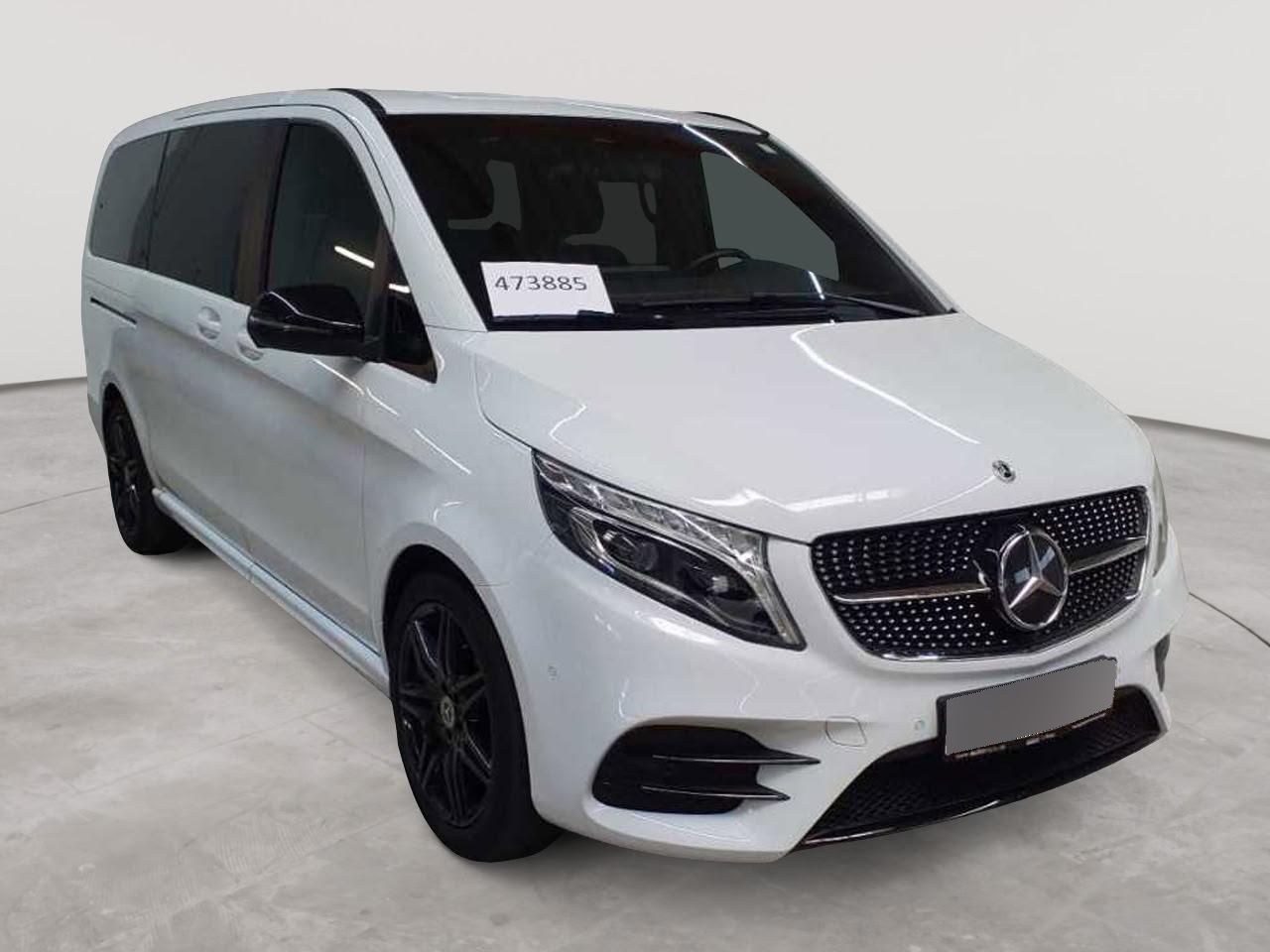 Mercedes-Benz V 250 Edition