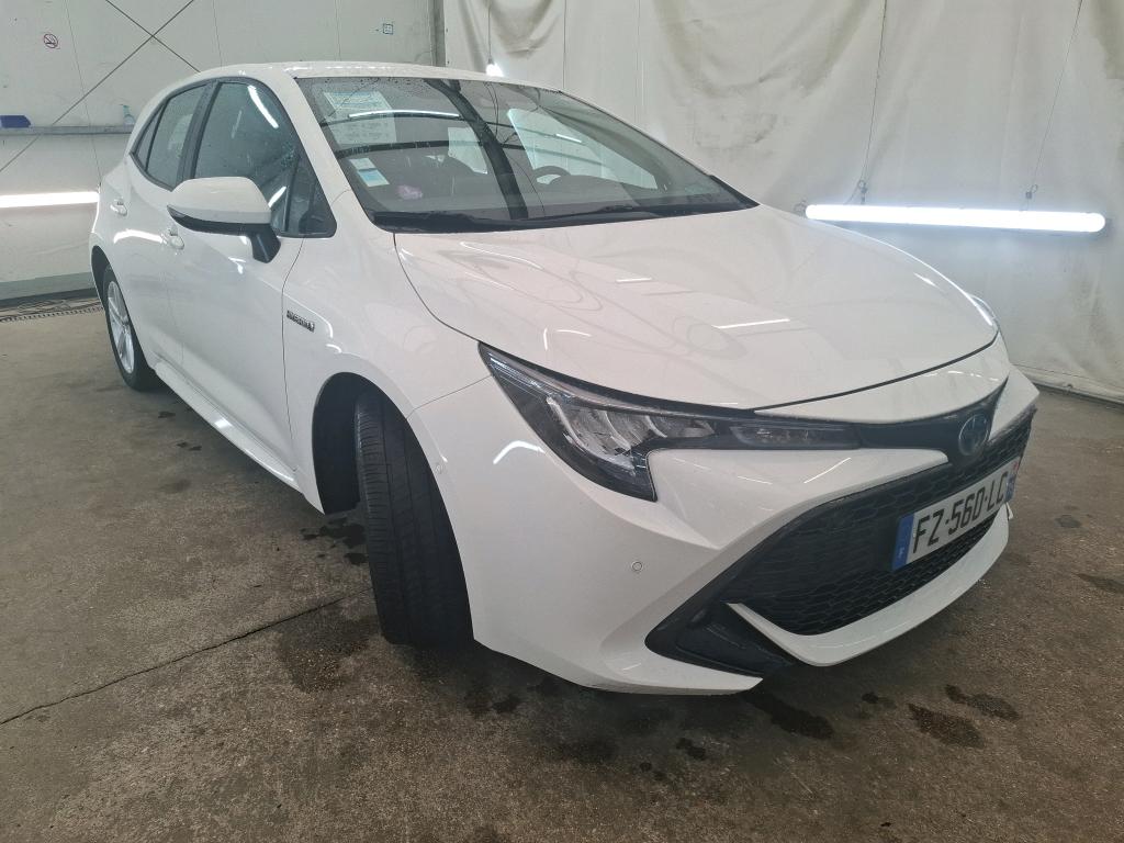 Toyota Corolla Dynamic Business