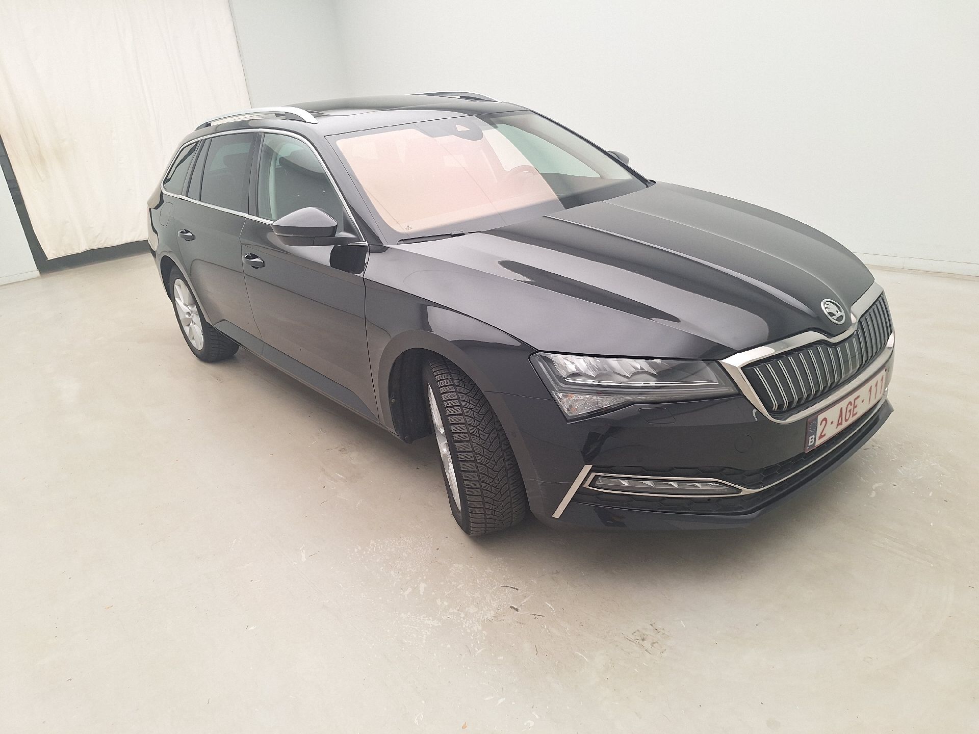 Škoda Superb Combi 1.4 TSI