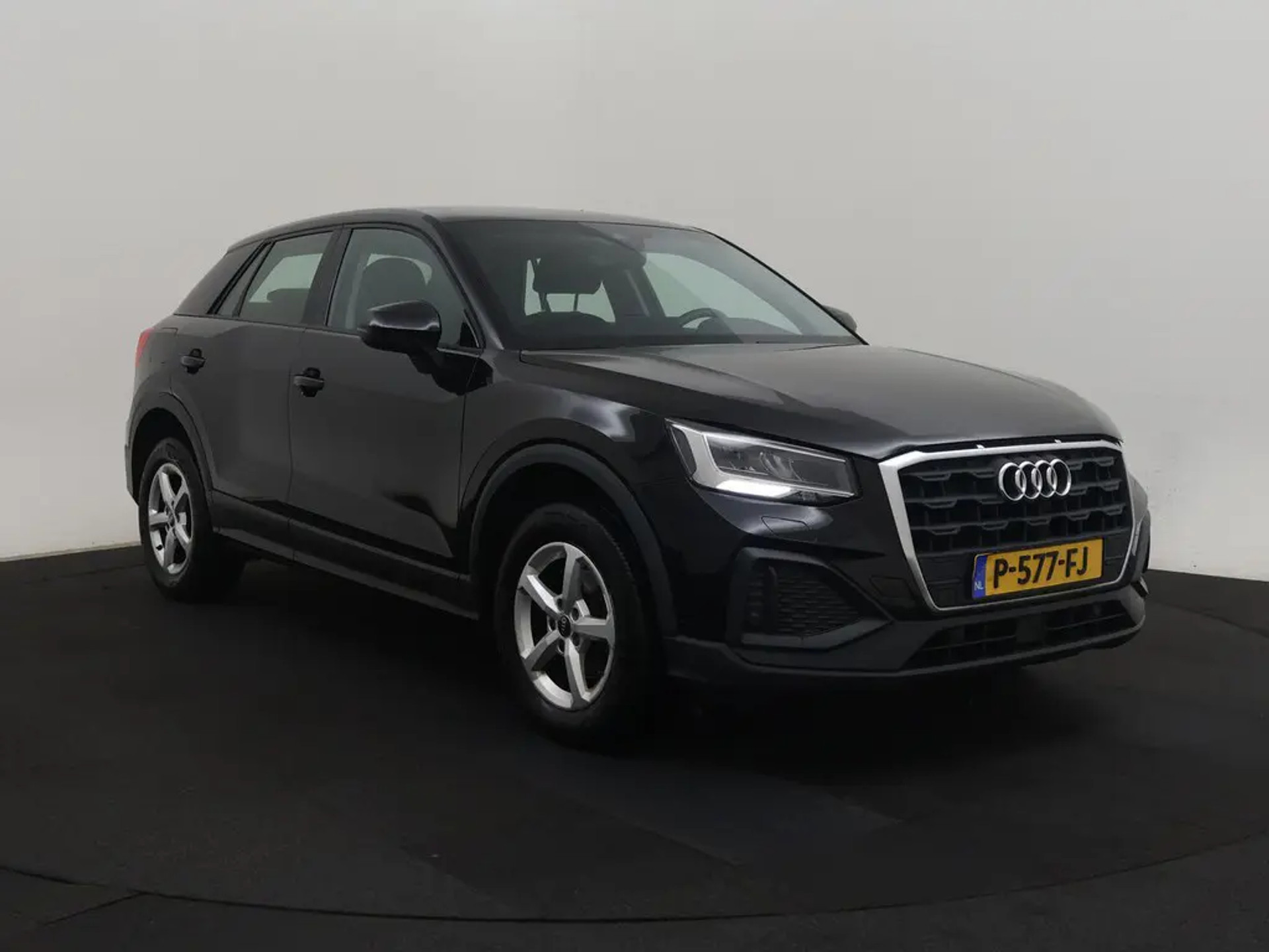 Audi Q2 35 TFSI Pro Line