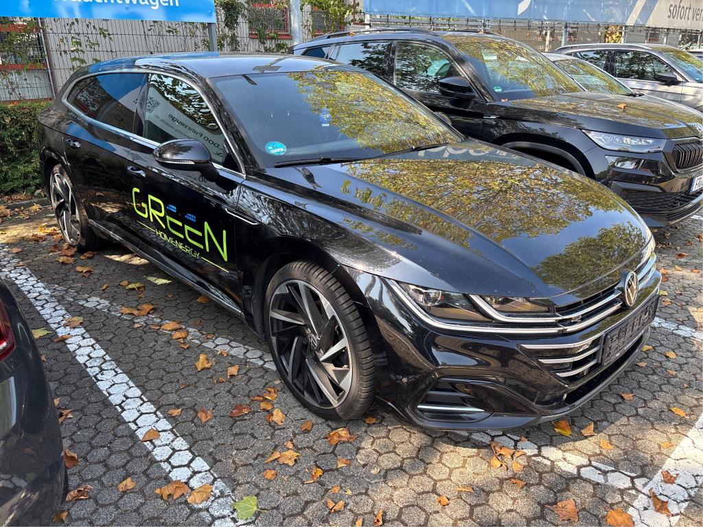 Volkswagen Arteon Shooting Brake 2.0 TDI R-Line