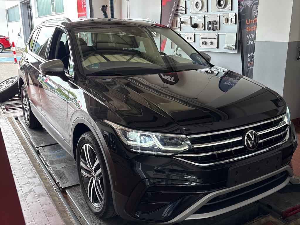 Volkswagen Tiguan Allspace 2.0 TSI Elegance