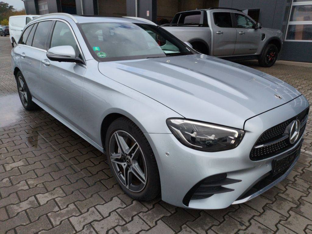 Mercedes-Benz E 300de
