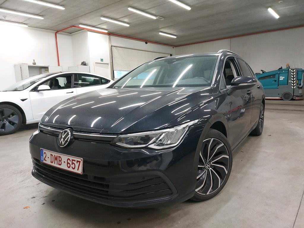 Volkswagen Golf Variant 1.5 eTSI Life