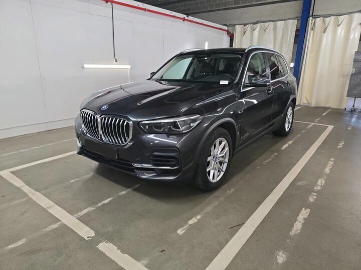 BMW X5 45e Lounge