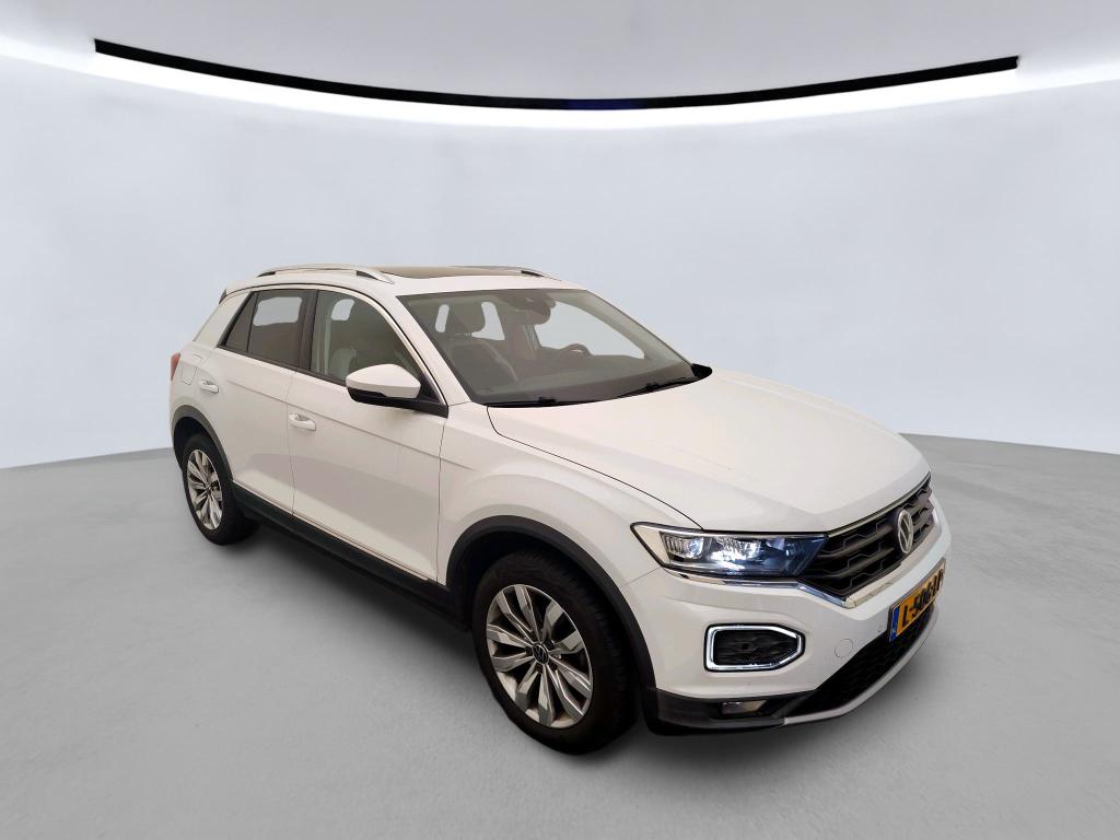 Volkswagen T-ROC 1.5 TSI Sport