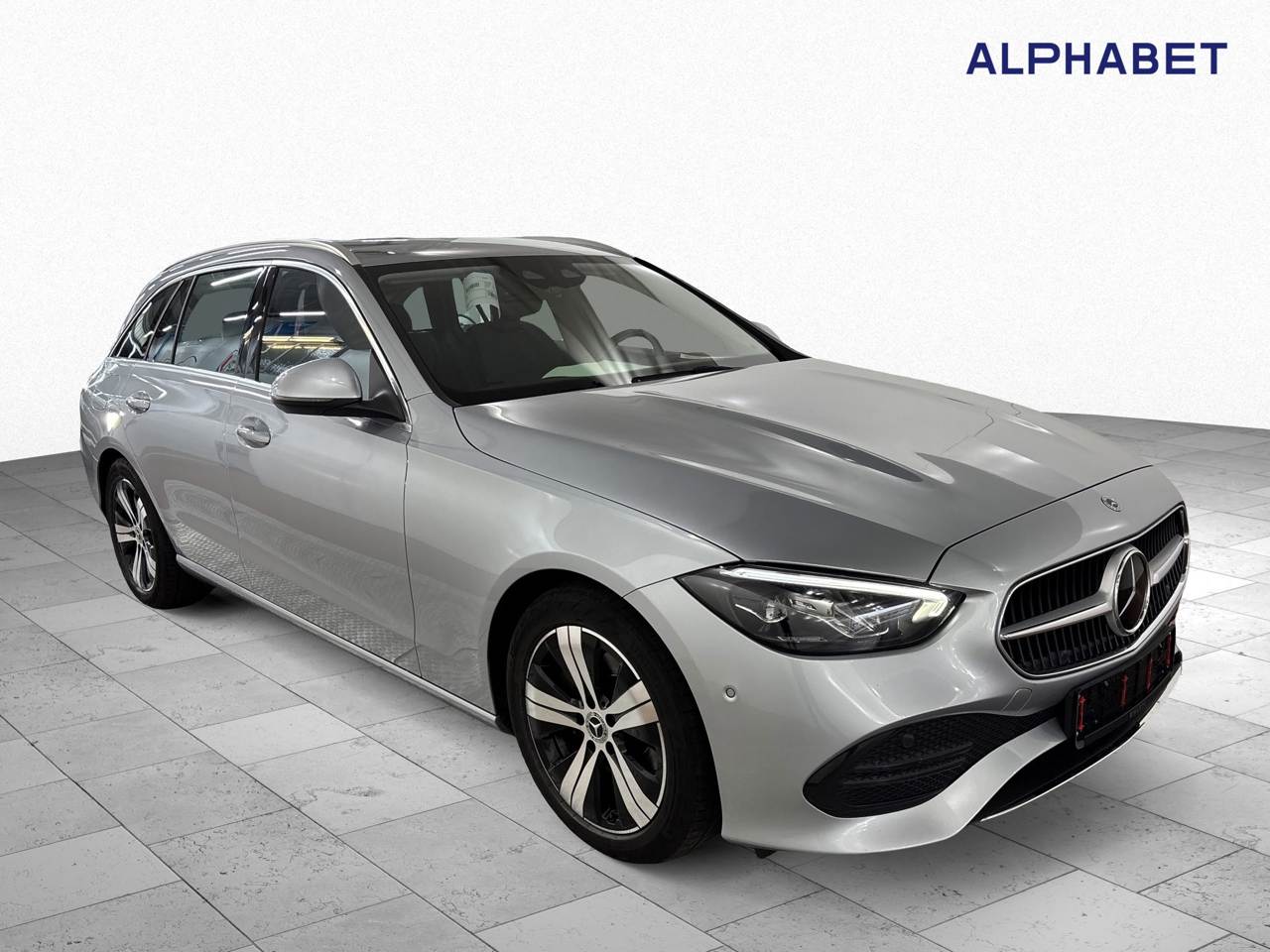Mercedes-Benz C Break 200d Avantgarde