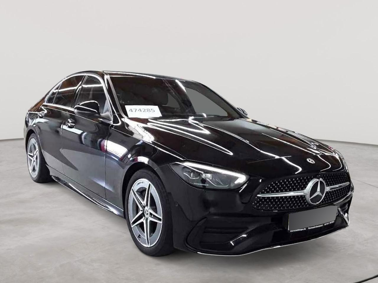 Mercedes-Benz C 300 AMG Line