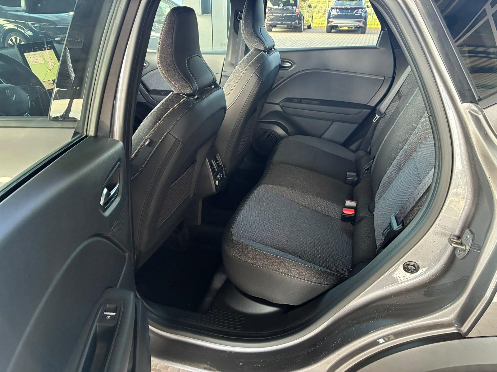 Renault Captur 1.0 Techno
