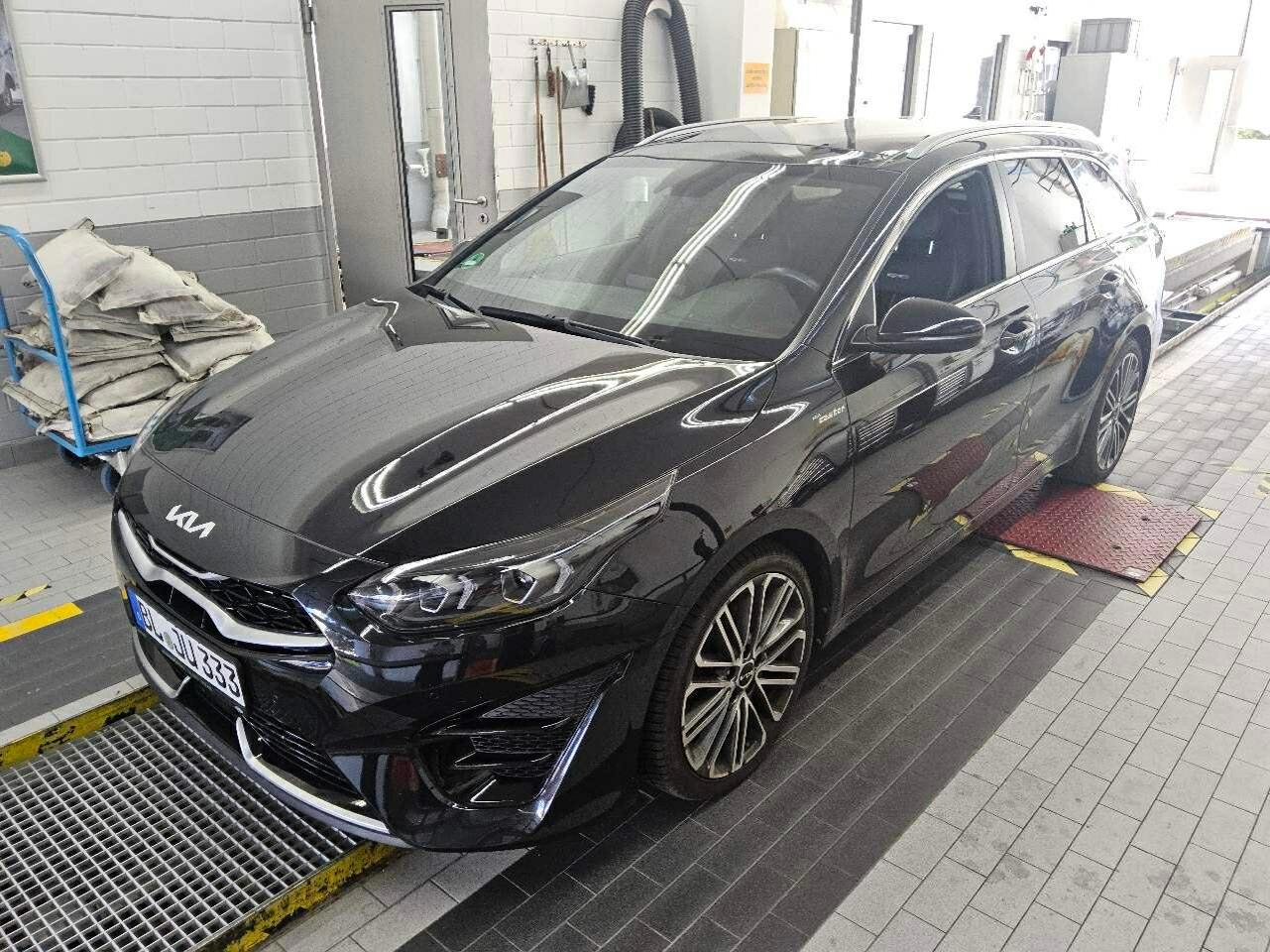 Kia Ceed SW 1.5 GDI GT Line