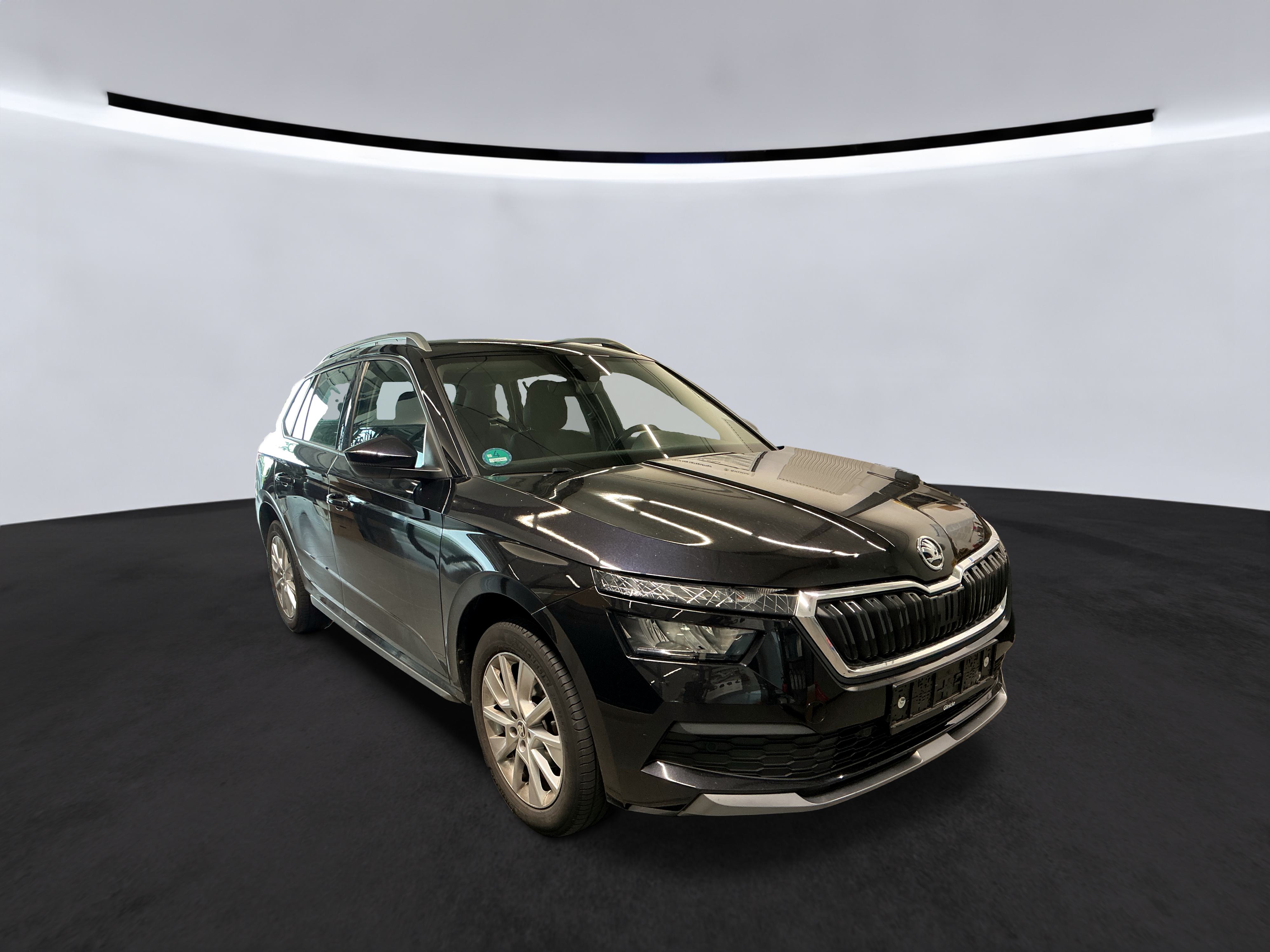 Škoda Kamiq 1.0 TSI Style