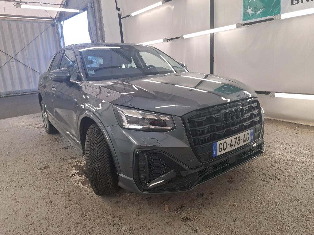 Audi Q2 35 TDI Advanced