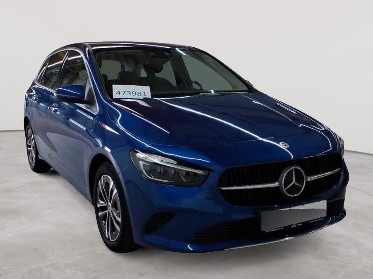Mercedes-Benz B 250e Progressive