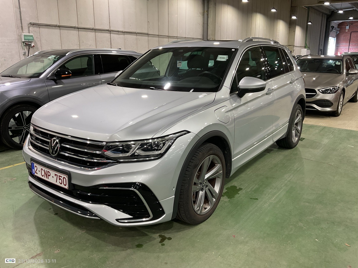Volkswagen Tiguan 1.4 R-Line