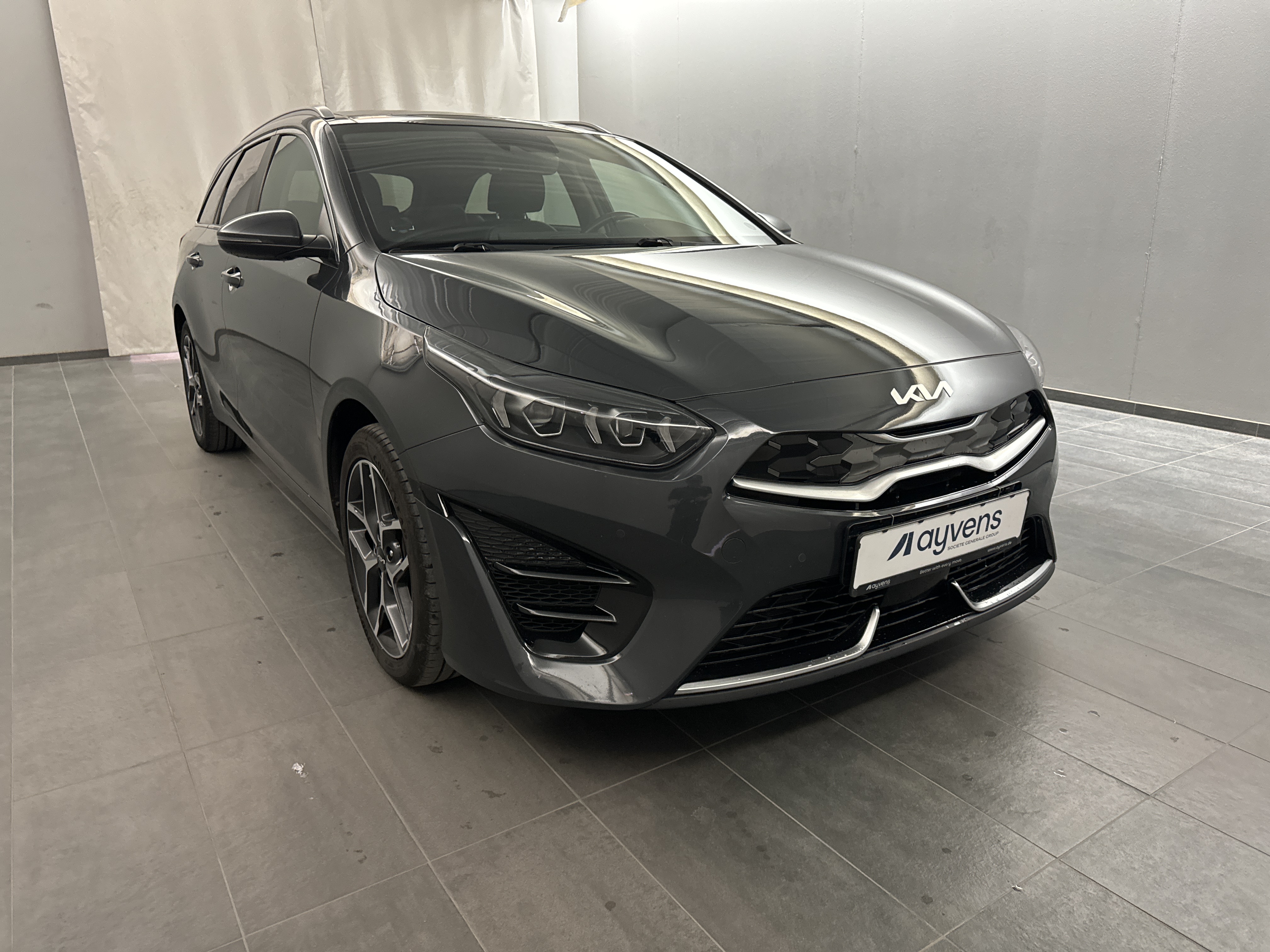 Kia Ceed SW 1.6 GDI