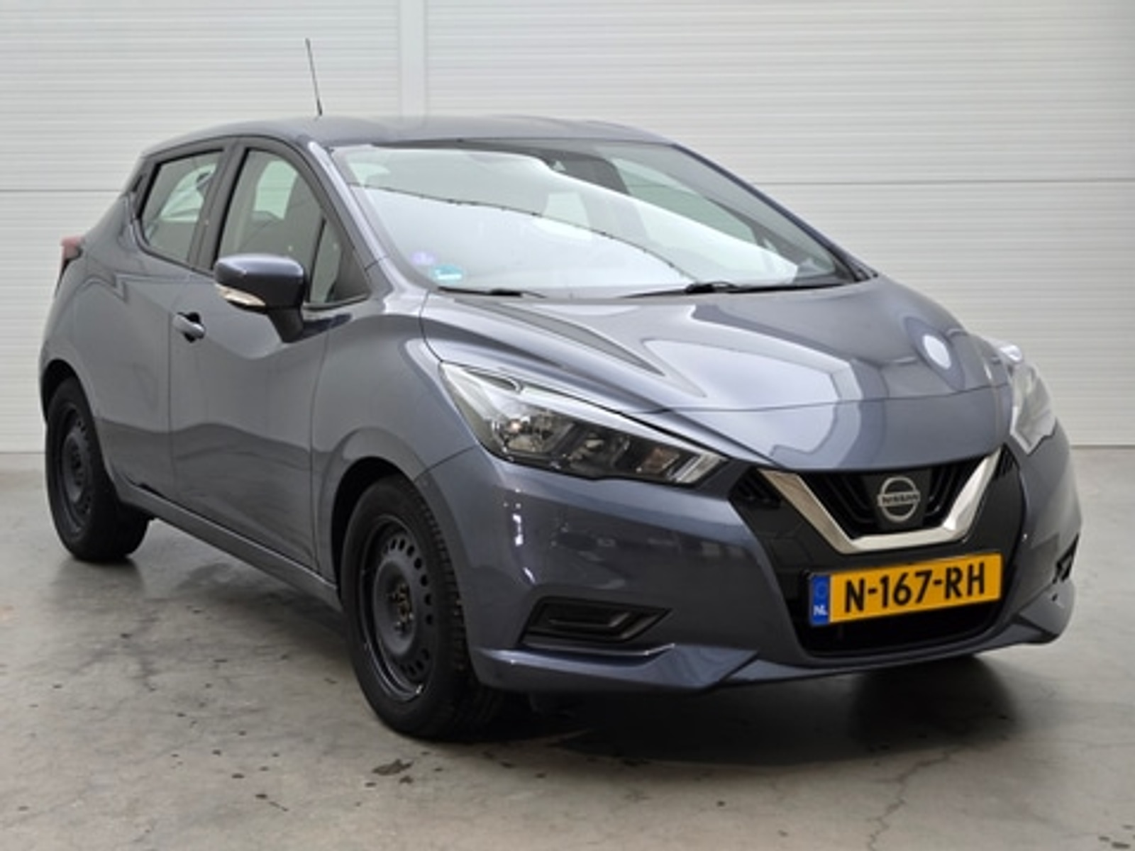 Nissan Micra 1.0 Acenta