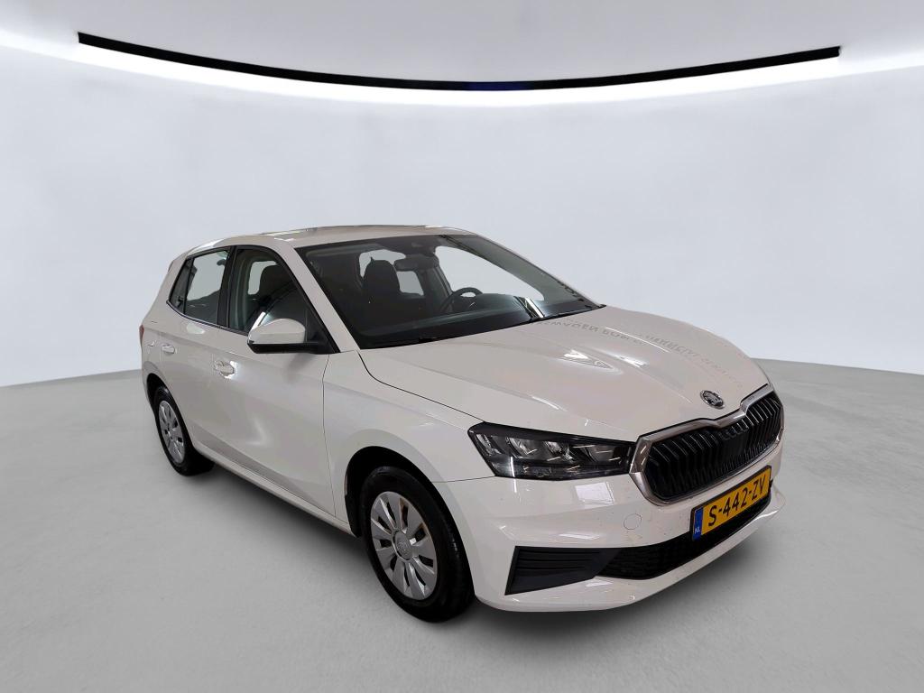 Škoda Fabia 1.0 TSI Ambition
