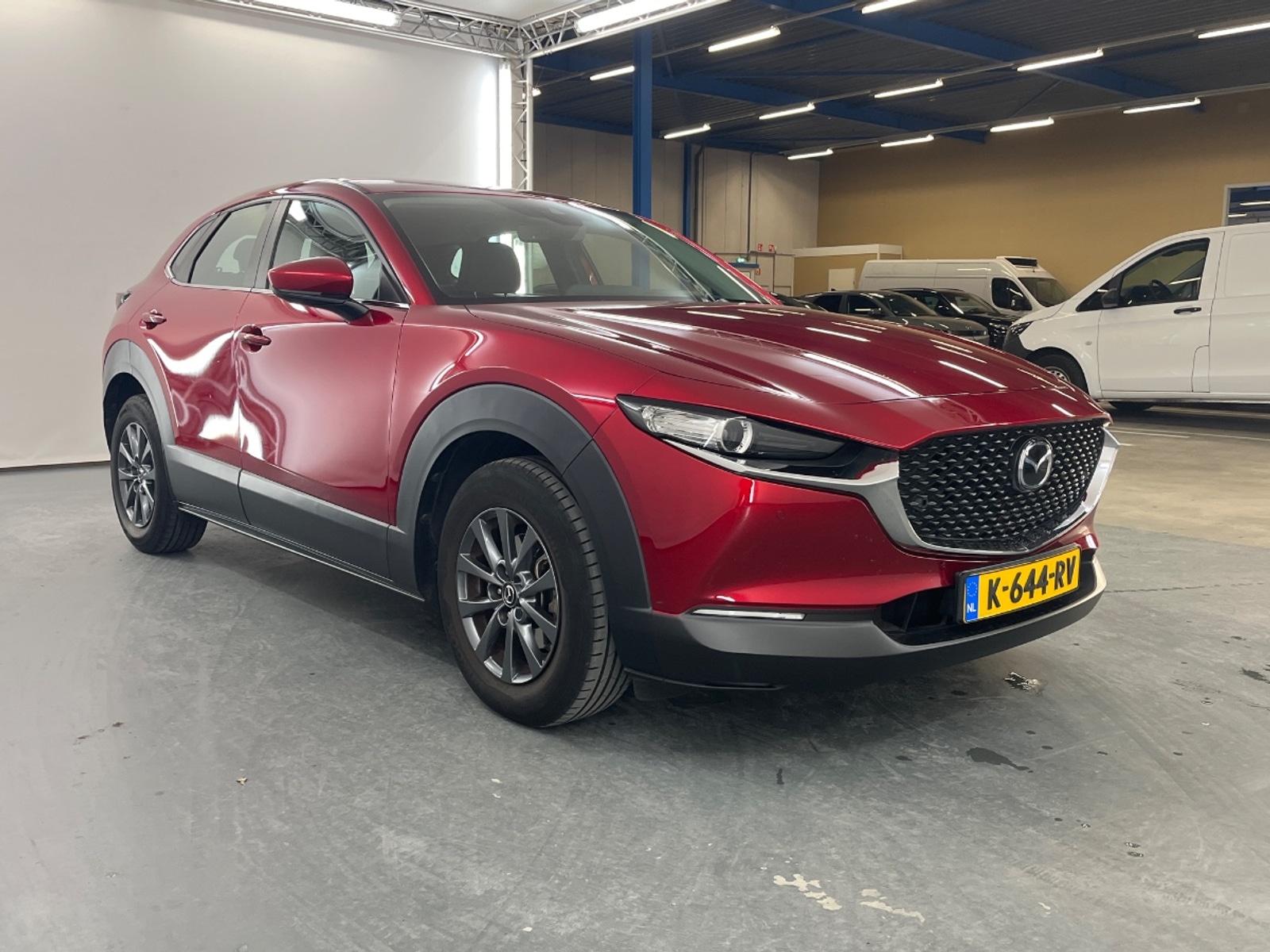 Mazda CX-30 2.0 SKYACTIV-G Comfort