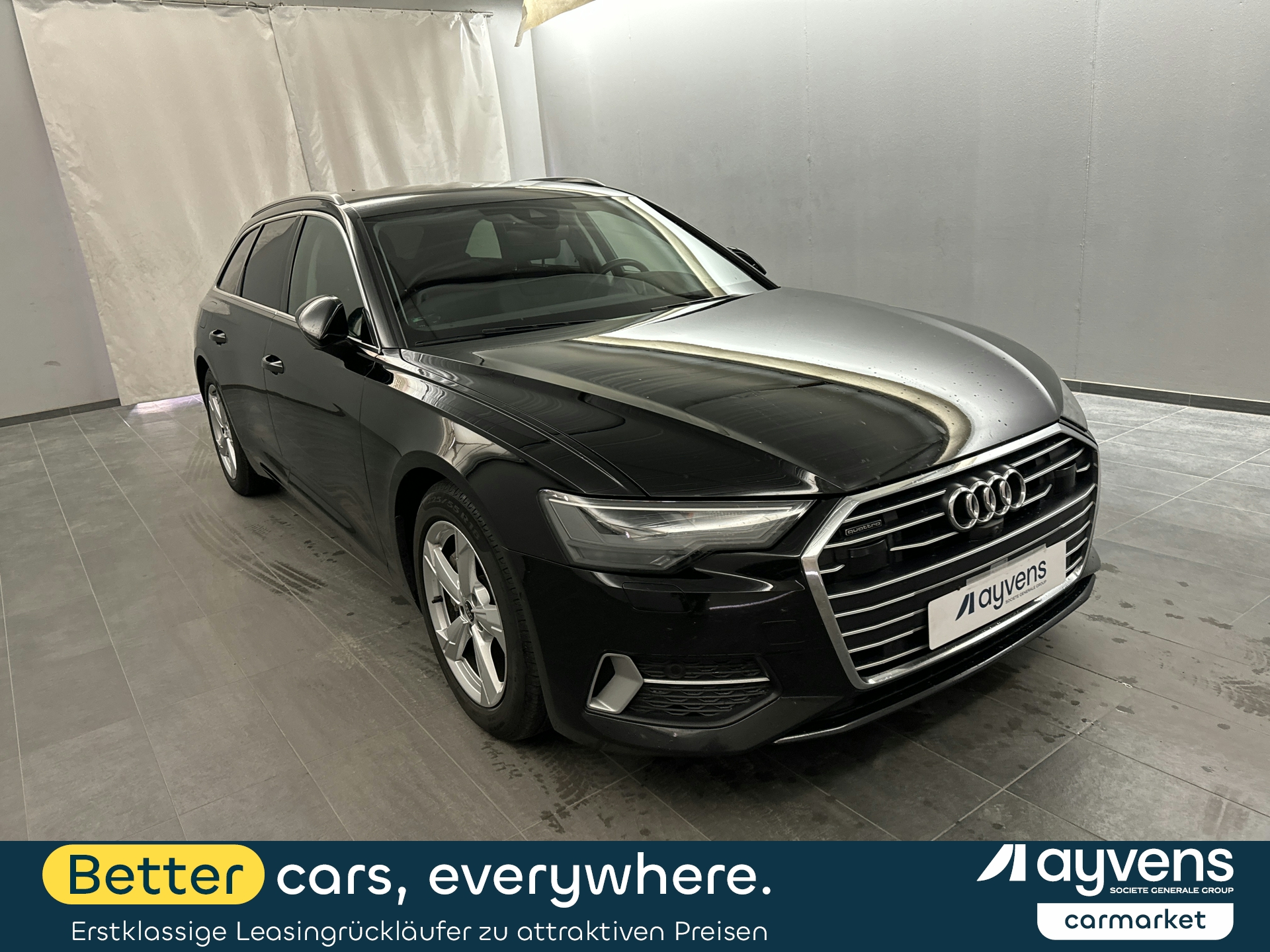 Audi A6 Avant 45 TDI Sport