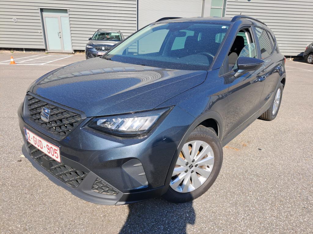 Seat Arona 1.0 TSI Move! Navi 70 kw.