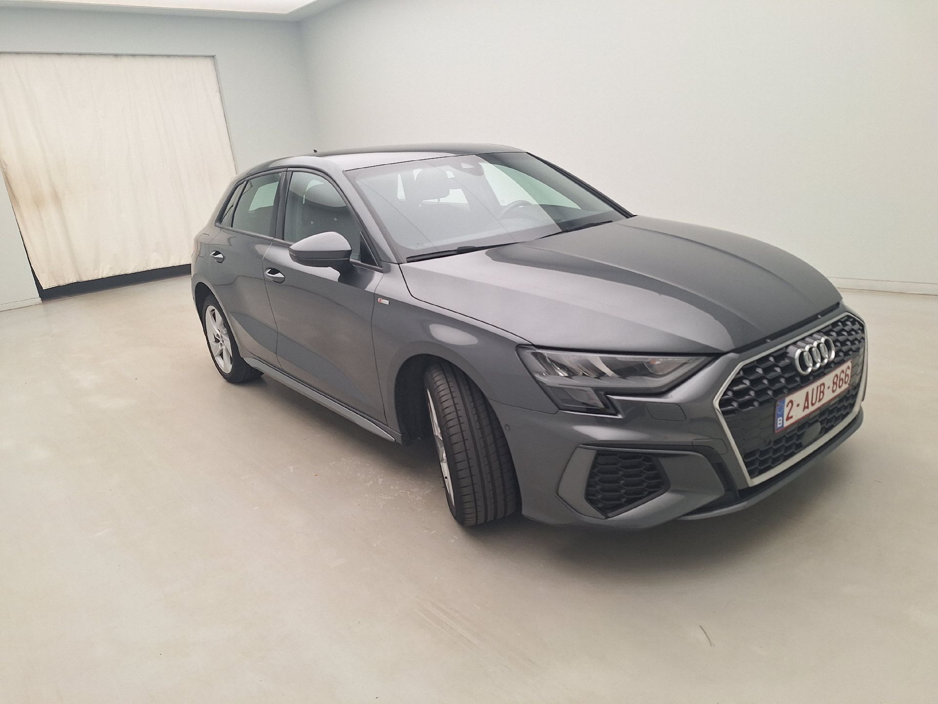 Audi A3 Sportback 40 TFSIe S Line