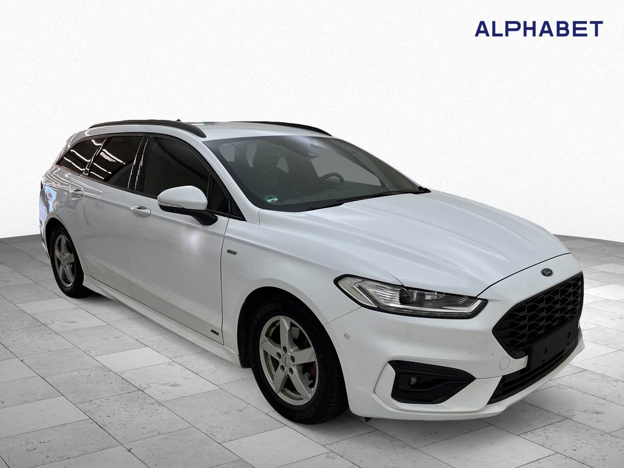 Ford Mondeo 2.0 ST Line