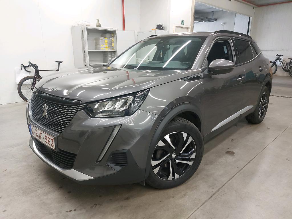 Peugeot 2008 1.2i Allure
