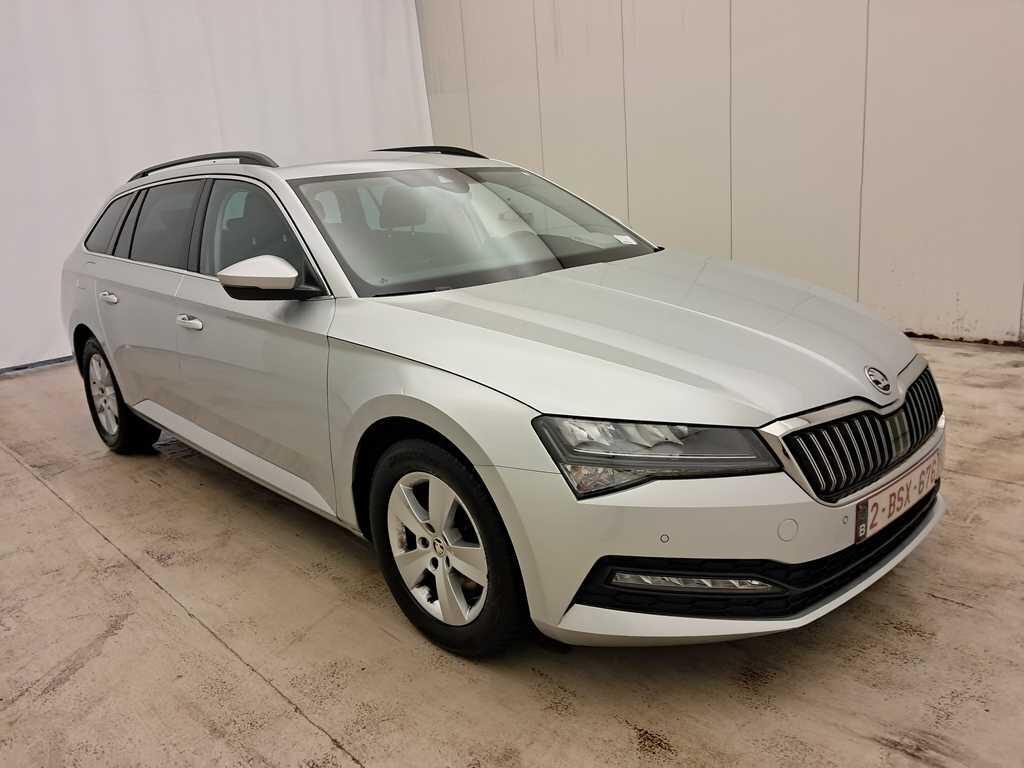 Škoda Superb Combi 2.0 TDI Clever