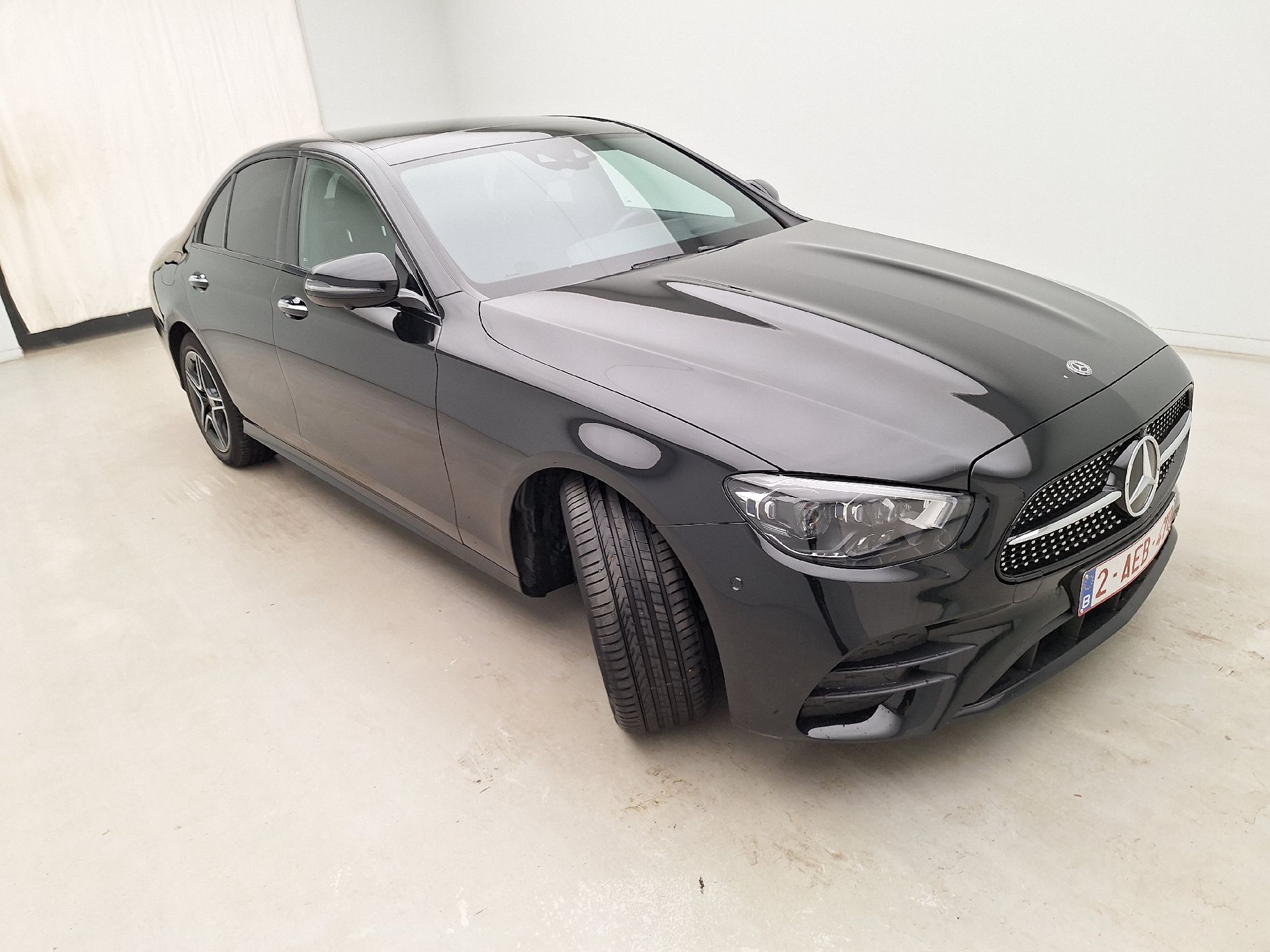 Mercedes-Benz E 200d Business Solution