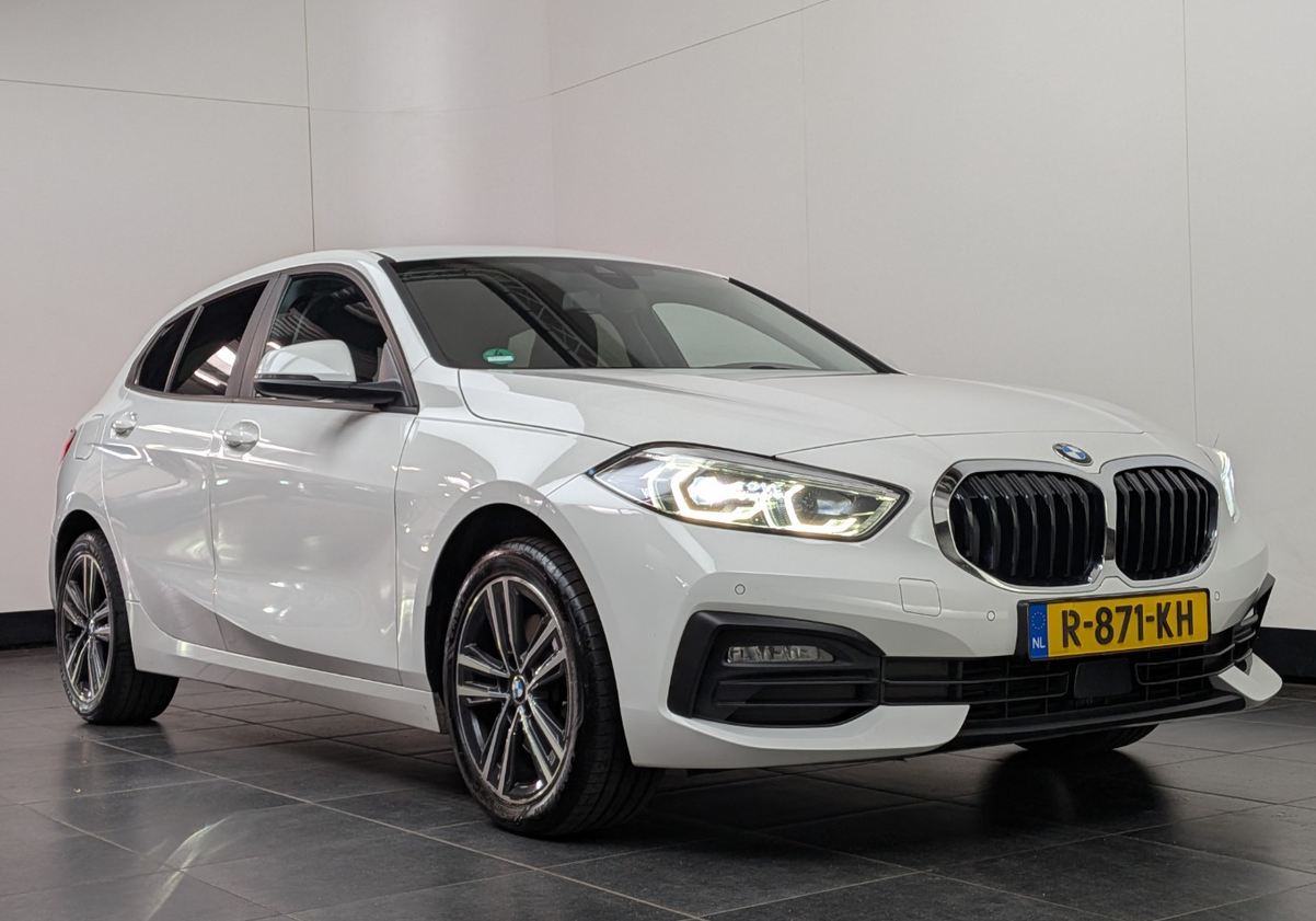 BMW 1 Series 118i Business