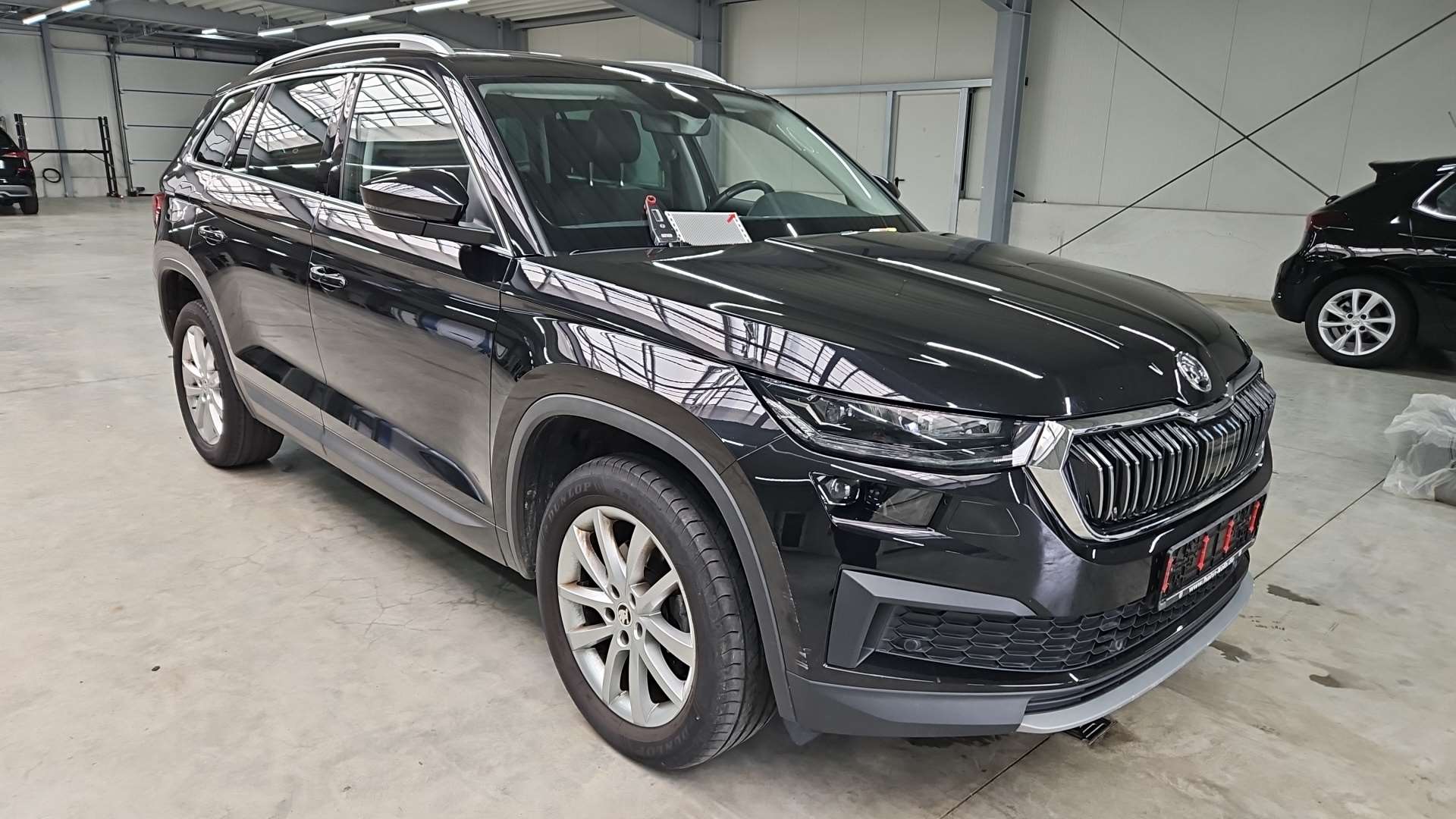Škoda Kodiaq 2.0 TDI Style