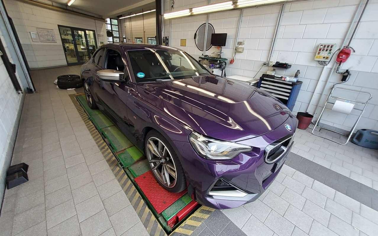 BMW 2 Series M240i 3.0