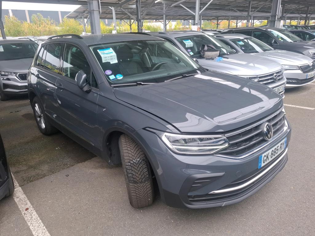 Volkswagen Tiguan 1.5 TSI Life Business