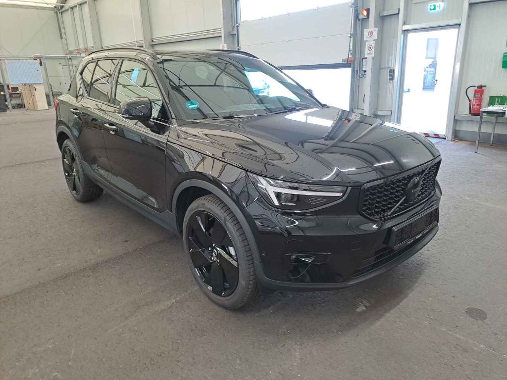 Volvo XC40 Ultra