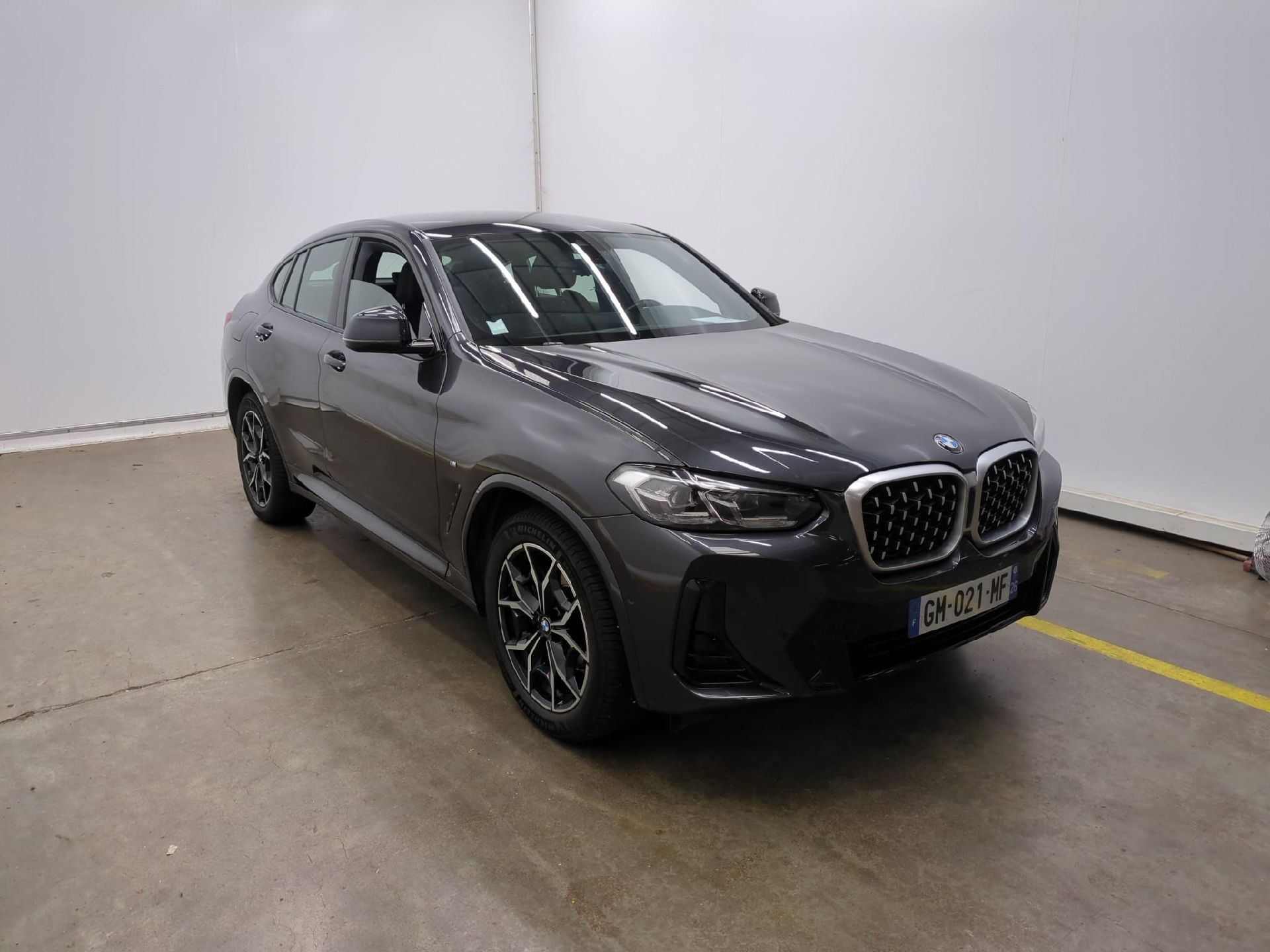 BMW X4 20d M Sport