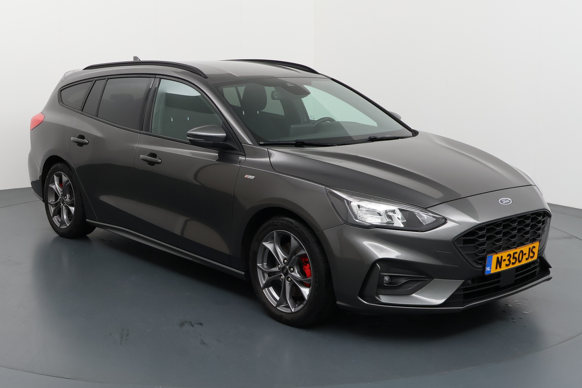 Ford Focus 1.0 EcoBoost ST Line X