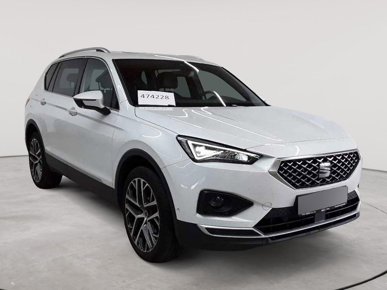 SEAT Tarraco 1.4 e-Hybrid Xperience